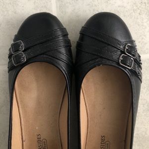 Harborsides Memory Foam Flats